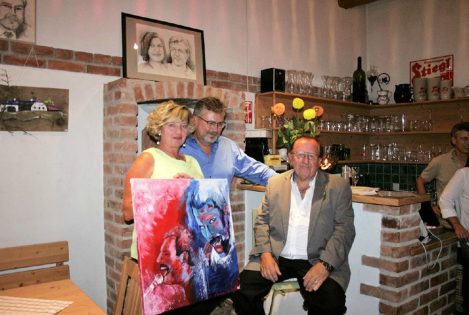 Ausstellung Rosengartl