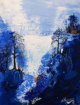 Acryl Gemälde by Anita Niemann