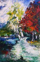 Acryl Gemälde by Anita Niemann