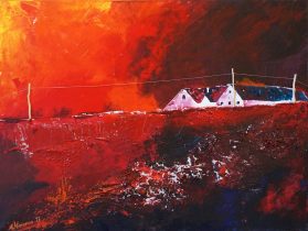 Acryl Gemälde by Anita Niemann