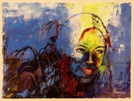 Acryl Gemälde by Anita Niemann