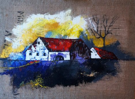 Acryl Gemälde by Anita Niemann