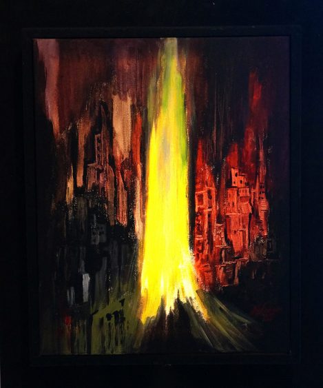 Acryl Gemälde by Anita Niemann