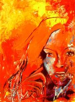 Portrait2 by Anita Niemann