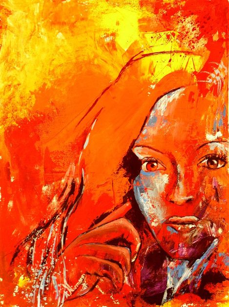 Portrait2 by Anita Niemann