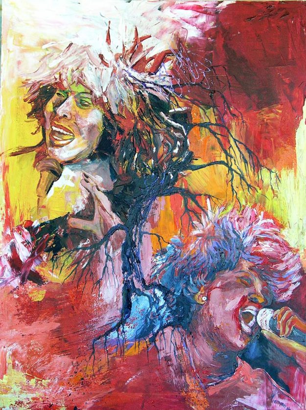 Portrait Tina Porträt Tina